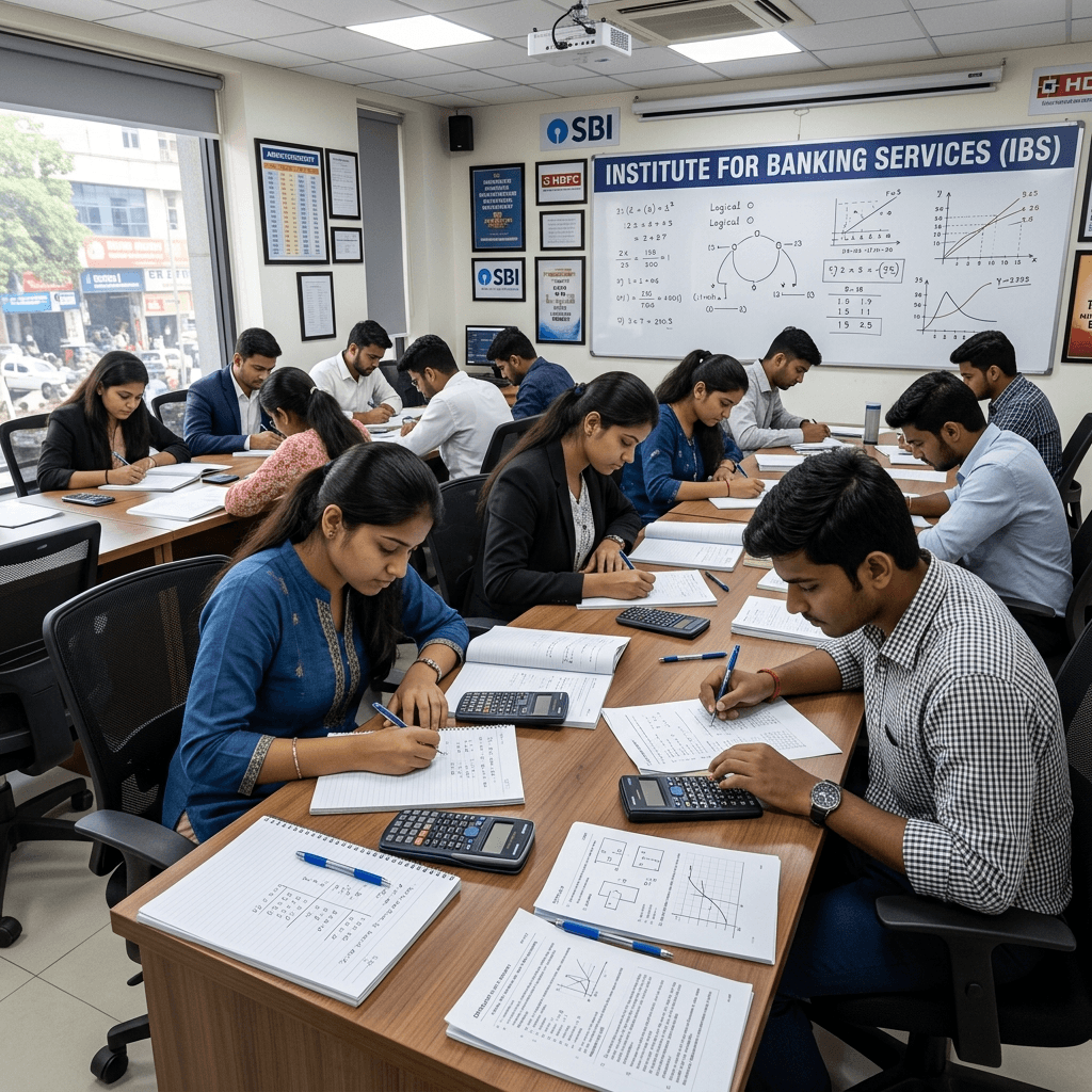 Banking Exam Coaching