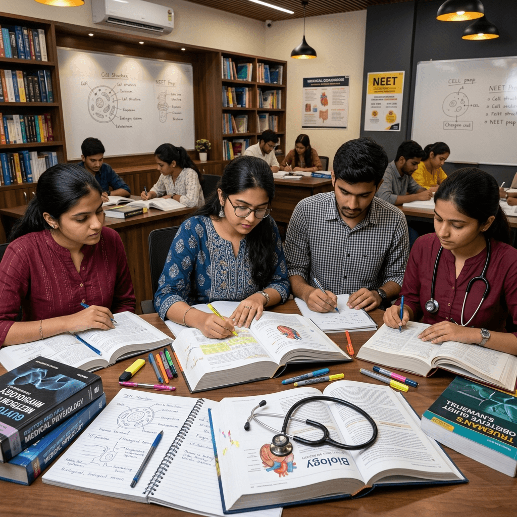 NEET Coaching