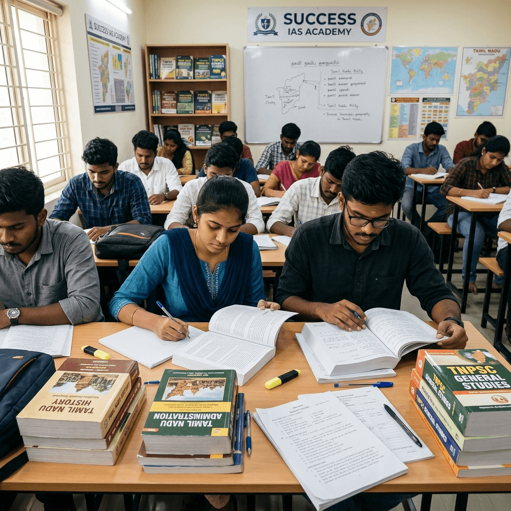 TNPSC Coaching